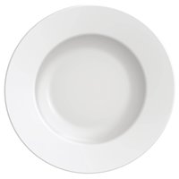 Conjunto 12 Pratos de Sobremesa Porcelana 21cm Tramontina Maria Augusta Mesa Posta