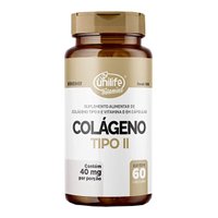 Colágeno Tipo II 60 cápsulas 400mg