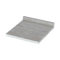 Tampo p/ Balcão Cozinha Connect 40cm Calcare - Henn