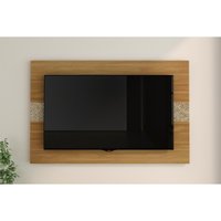 Painel para TV PA2913 até 42 Polegadas Natural/Palha - Tecno Mobili
