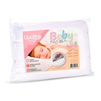 Travesseiro Infantil BB1002 Nasa Baby 200 Fios Impermeável (30x40x6) - Duoflex