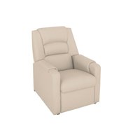 Poltronas de Amamentação Reclinável Eclipse Mandala Two Way Courano Bege - Probel
