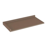 Tampo de Cozinha Modulado  Canto Reto Connect 94cm Duna - Henn