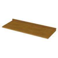 Módulo Cozinha Henn Americana Tampo Gabinete 120x53cm Nature-Henn