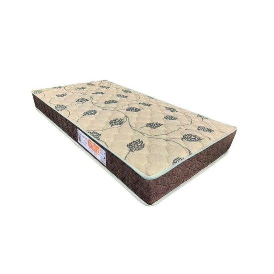Colchão Solteiro Espuma D28  ComfortPedic (88x188x20) - Orthoflex