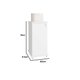 Gabinete Lavanderia Balcão Multiuso ASM152 c/ 1 Porta Branco - Movelbento