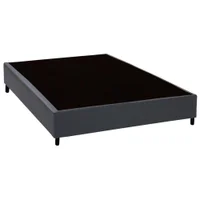 Cama Box Base Casal Universal Courano Gray (138x188x20) - Costa Rica