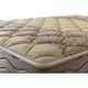 Cama Box Baú Casal: Colchão Anatômico Probel D33 / EP Guarda Costas PróIntense Plus + Base CRC Suede Black(138x188)