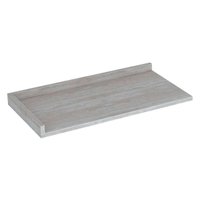 Tampo de Cozinha Modulado  Canto Reto Connect 94cm Calcare - Henn
