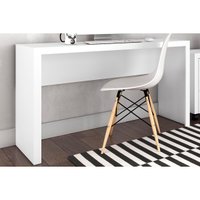 Mesa Computador ME4135 Branco - Tecno Mobili