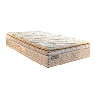 Colchão Solteiro Molas Ensacadas  MasterPocket Eco Bamboo Pillow Top (88x188x36) - Paropas