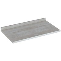 Módulo Cozinha Henn Americana Tampo Gabinete 80x53cm Nature-Henn