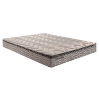 Colchão King Molas Ensacadas  MasterPocket Esplêndido Gray Euro Pillow (193x203x26) - Paropas
