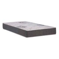 Colchão Solteiro Espuma D33  Pérola Premium Gray (88x188x20) - Polar