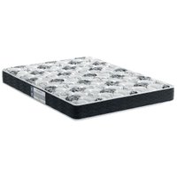 Colchão Casal Espuma D28  ProDormir Advanced Black (138x188x17) - Probel