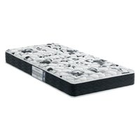 Colchão Solteiro Espuma D23  ProDormir Advanced Black (78x188x12) - Probel