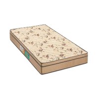 Colchão Solteiro Espuma D45  Pérola Euro Pillow Clean (88x188x24) - Polar