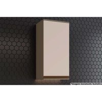 Cozinha Modulada Henn Connect Armário c/1 Porta 40x83cm Duna/Cristal-Henn