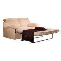 Sofá Cama p/Sala MH1456 Courano Nude - Herval