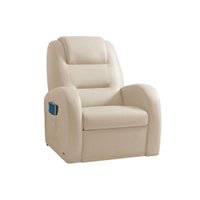 Poltronas de Amamentação Reclinável Luxobel Colonus Two Way Courano Bege - Probel