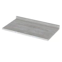 Tampo de Cozinha Modulado  p/ Balcão Connect 80cm Calcare - Henn