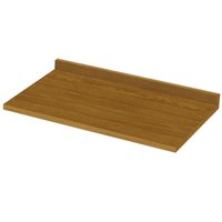 Tampo de Cozinha Modulado p/ Balcão Belize 80cm Nature - Henn