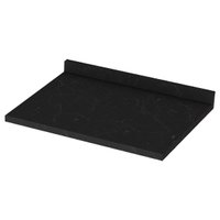 Tampo p/ Balcão Cozinha Belize 60cm Nero - Henn
