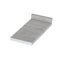 Tampo de Cozinha Modulado  p/ Balcão Connect 20cm Calcare - Henn