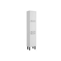 Módulo Cozinha Bertolini Evidence Paneleiro  7030 c/ 3 Portas Branco