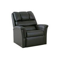 Poltrona do Papai Reclinável Supreme Pandora Two Way Courano Preto - Probel
