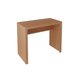 Mesa de Escritório ME4139 Amêndoa - Tecno Mobili