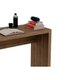 Mesa de Escritório ME4139 Amêndoa - Tecno Mobili