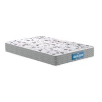 Colchão Solteiro Espuma D45  / EP Anatômico Guarda Costas Firmepedic Próextreme Double Face Gray (88x188x26) - Probel