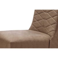 Kit 2 Cadeiras Sala Jantar Dafne 2 Un Imbuia/Linho Turim - Rufato