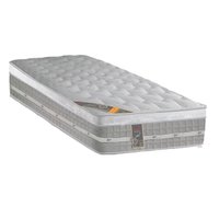 Colchão Solteiro Molas Ensacadas Visco Gel   Pocket Premium Euro Pillow (78x188x32) - Castor