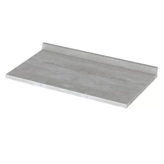 Tampo p/ Balcão Cozinha Connect 80cm Calcare - Henn
