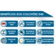 Colchão Solteiro D45 / EP  / Anatômico ProDormir Advanced Tech2000 Dupla Face (88x188x26) - Probel