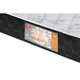 Colchão Casal Espuma D23  Sleep Max (138x188x15) - Castor