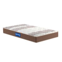 Colchão Solteiro Espuma D28  Guarda Costas Brown (78x188x17) - Probel
