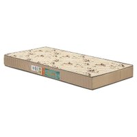 Colchão Solteiro Espuma D45  Pérola Clean (88x188x20) - Polar