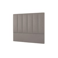 Cabeceira Cama Box Estofada Solteiro Solteiro Cintra Plus Camurca - Simbal