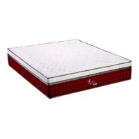 Colchão Casal Molas Ensacadas  MasterPocket Rubi Euro Pillow (138x188x30) - Polar
