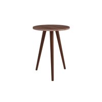 Mesa Lateral p/ Sala RT3099 Rustico - Movelbento