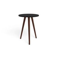 Mesa Lateral p/ Sala RT3099 Preto - Movelbento