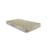 Colchão do Bebê Luck Urso Bordado Infantil - 68x148x12 - Luckspuma