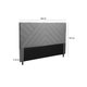 Painel de Cama Box Estofada Casal Sky Plus Camurca - Simbal