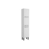 Módulo Cozinha Bertolini Evidence Paneleiro  7030 3 Portas Branco