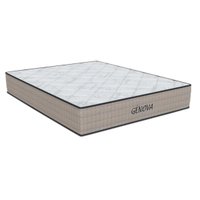 Colchão King Espuma D45  Genova (193x203x24) - Orthoflex