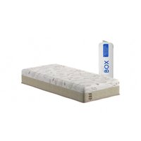 Colchão Solteiro Enrolado a Vácuo  Molas Ensacadas MasterPocket Night and Day Bed In Bag 030 (88x188x30) - Probel