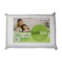 Travesseiro Espuma Luck T-Látex D30 (60x40x12) - Luckspuma